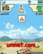 game pic for Dakar 2005